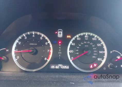 2009 Honda Accord 2.4 Lx-P from USA, damaged, VIN 1HGCP26459A147177